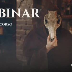 webinar – titolo del corso