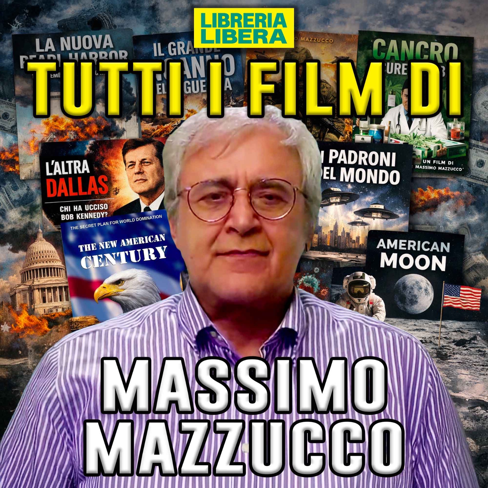 i film di massimo mazzucco pacchetto i film di massimo mazzucco pacchetto